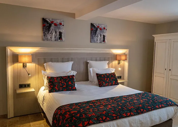 Domaine du Château de Monrecour - Hôtel et Restaurant - Proche Sarlat