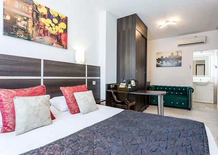 Hotel Le Centre