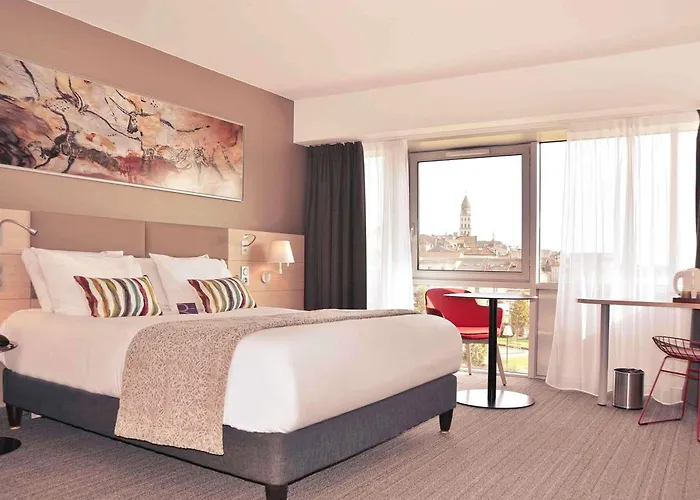 Mercure Périgueux Centre Historique